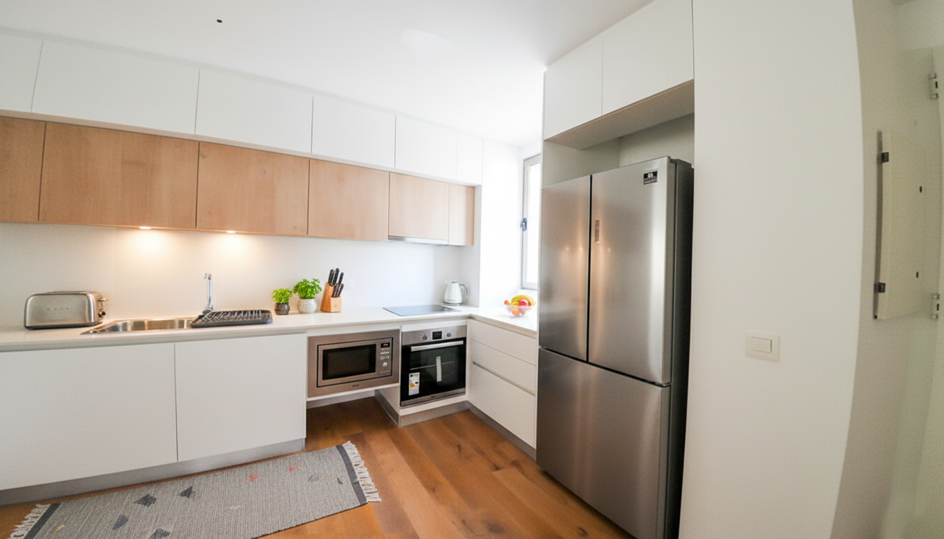 Arquitectura moderna en Villa Devoto