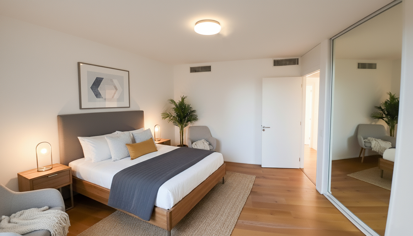 Entorno verde y espacios naturales en Devoto