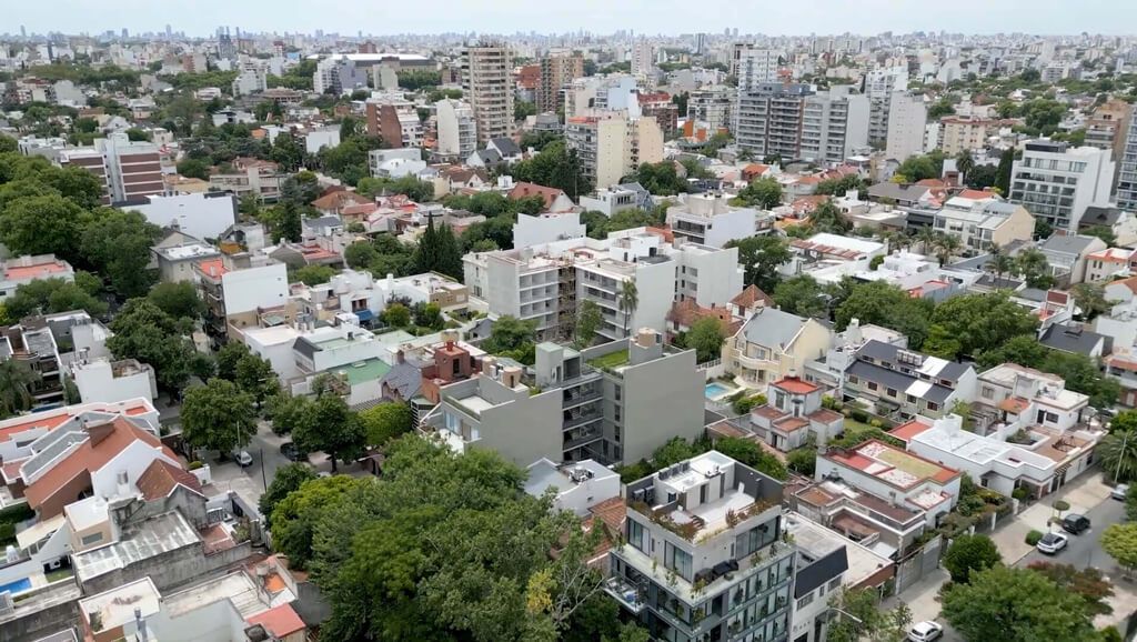Terrazas y espacios al aire libre en Devoto