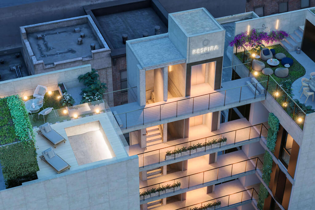 Residencial Garden